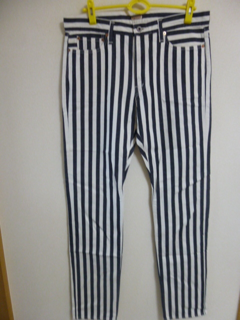 セール，定番人気 KAPITALキャピタルストライプパンツ(男性用)｜売買されたオークション情報、yahooの商品情報をアーカイブ公開 - オークファン 男性用