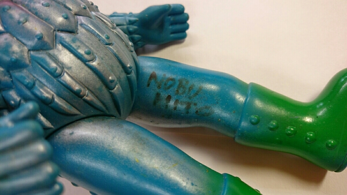 ペガッサ星人 ブルマァク ST ウルトラセブン - Yahoo!オークション 当
