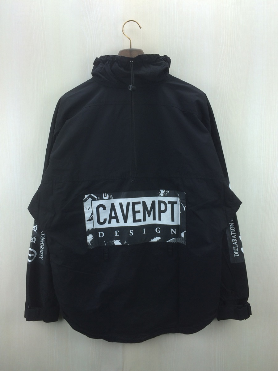 C.E for BEAUTY&YOUTH プルオーバージャケット 【C.E/CAV EMPT