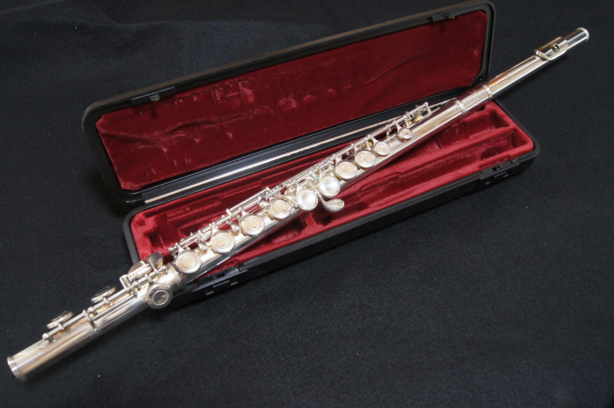 フルート YAMAHA ヤマハ YFL-211 管楽器 YFL-211S Eメカ | Eメカ付