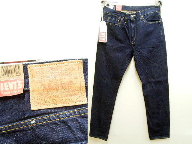 即決 [W34]新品 Levi