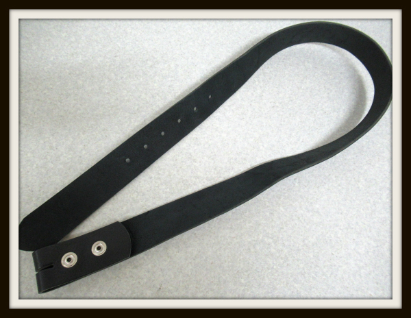 フェニックス  氷室京介 ウッドバックルレザーベルト 氷室京介 パーソナルジーザス ベルト Wood Buckle with Leather Belt