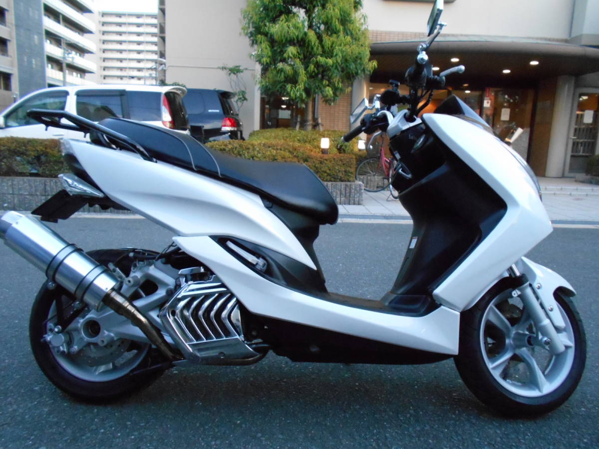ヤマハ マジェスティS SG28J マジェスティS⁄ヤマハの新車・中古バイク 