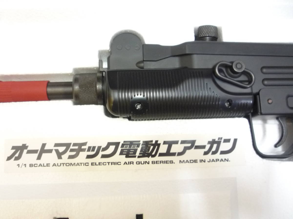 2026年最新電動ガン (T012)電動ガン ガスガン ジャンク 3個セット UZI