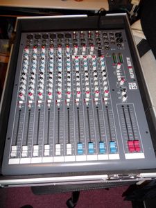 ALLEN&HEATH ( アレンアンドヒース ) ZED-420 アナログミキサー 送料