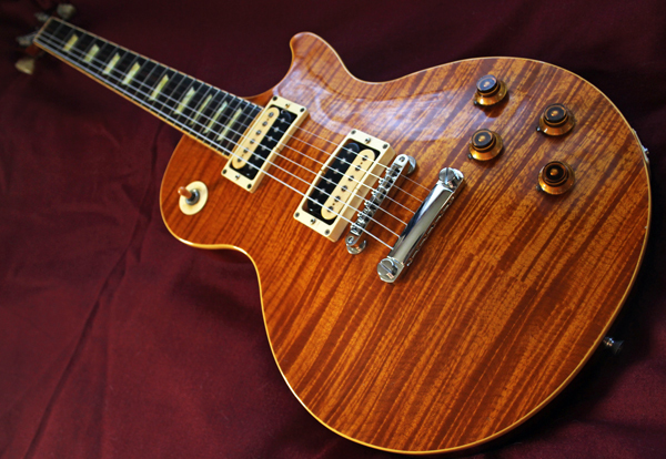 【正規品，新作】 Orville Les Paul Standard レスポール スタンダード 日本製(スタンダード)｜売買されたオークション情報、yahooの商品情報をアーカイブ公開 - オークファン 本体