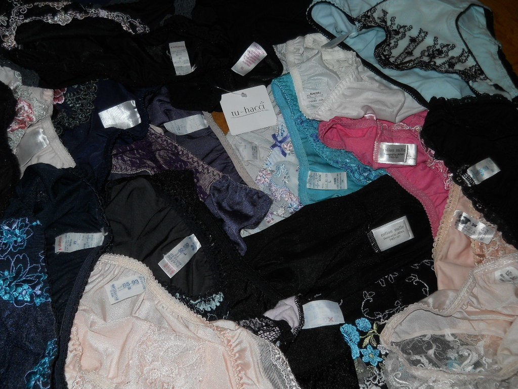 ★ワコールやトリンプなど　レースソフトガードル　いろいろ20枚セット♪メーカー＆サイズいろいろ