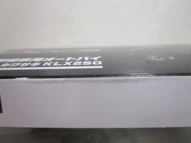 TOMYTEC 1/12 リトルアーモリー 陸上自衛隊 偵察用オートバイ LM001 カワサキ KLX250