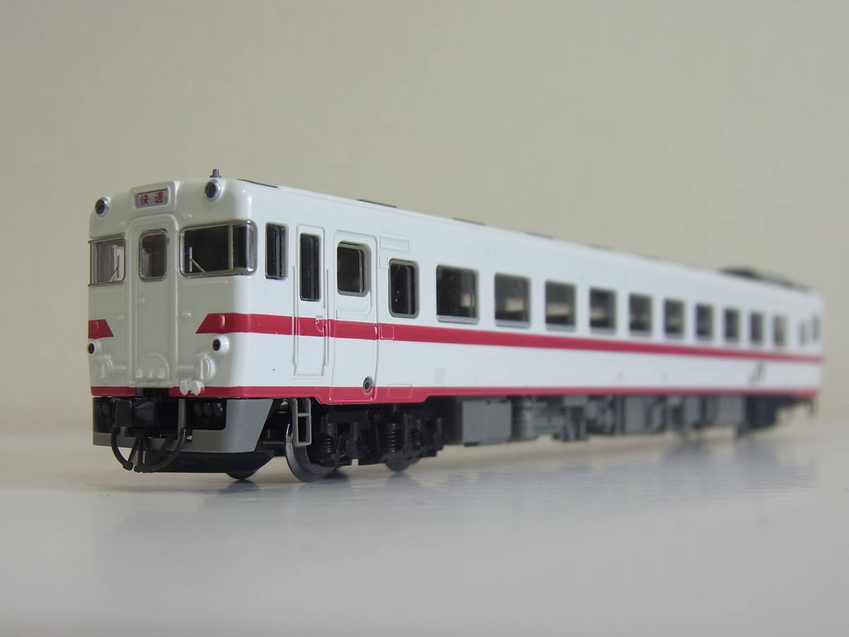 トミックス TOMIX 92062 JR キハ58系 ディーゼルカー みえ JR東海 キハ