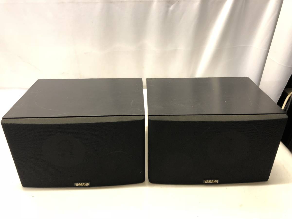 YAMAHA ヤマハ NS-3MX ペア - スピーカー 公式通販 NS-10MMT システム