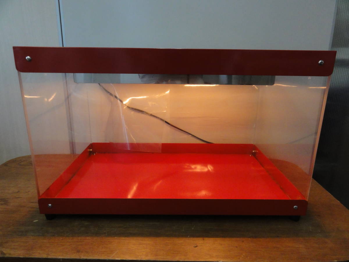 メーカー：TAIJI/タイジ 業務用フードウォーマー 型番：OS-200 動作品 TAIJI/タイジ OS-200 業務用フードウォーマー ホットショー