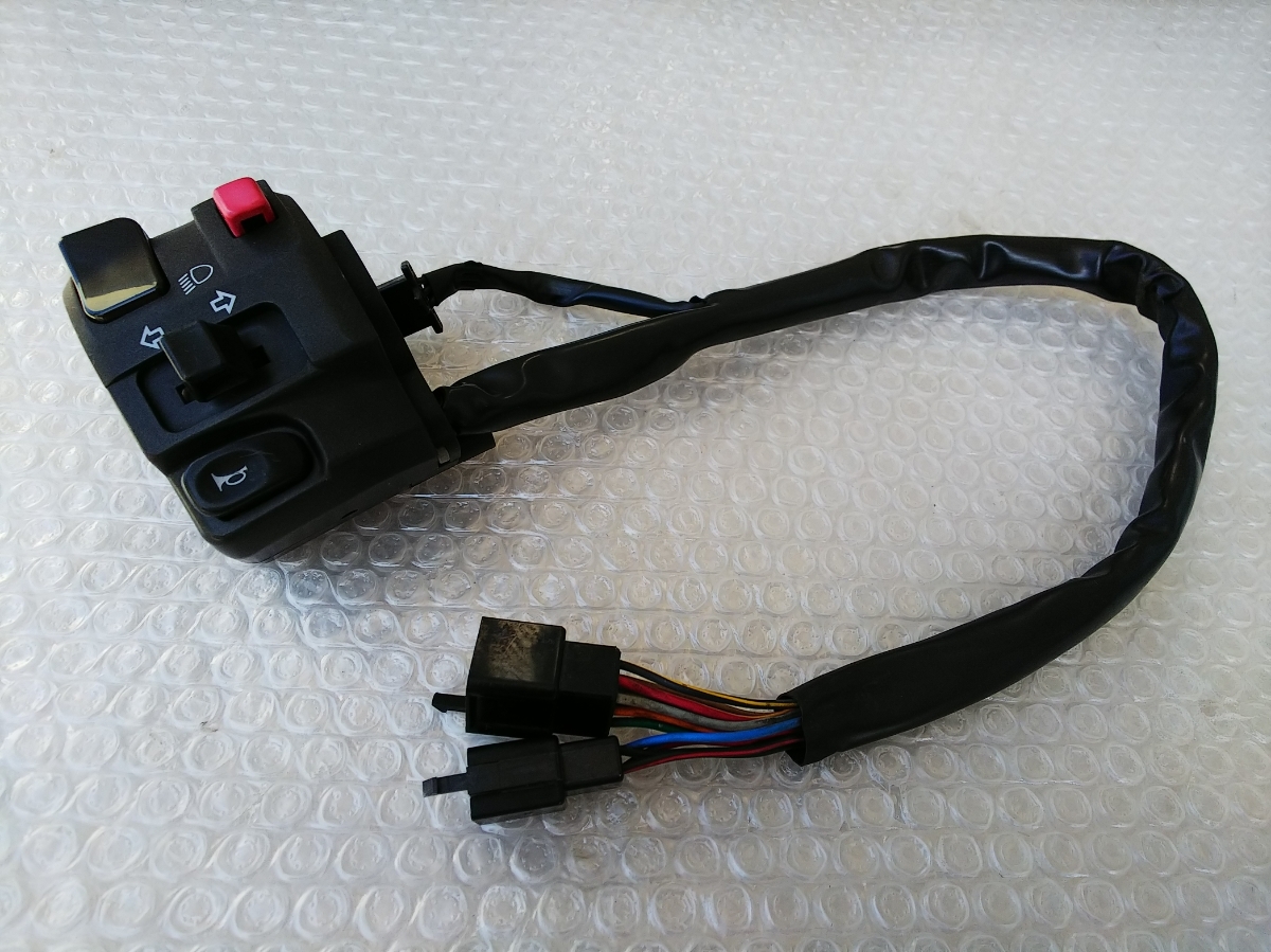 カワサキ ZRX1100 ZRX1200 ハンドルスイッチ 左側 Z1 Z2 KZ GPZ900