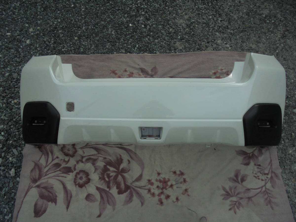 インプレッサXV GP7，GPE リアバンパー 57704FJ041 0093 GP7⁄GPE