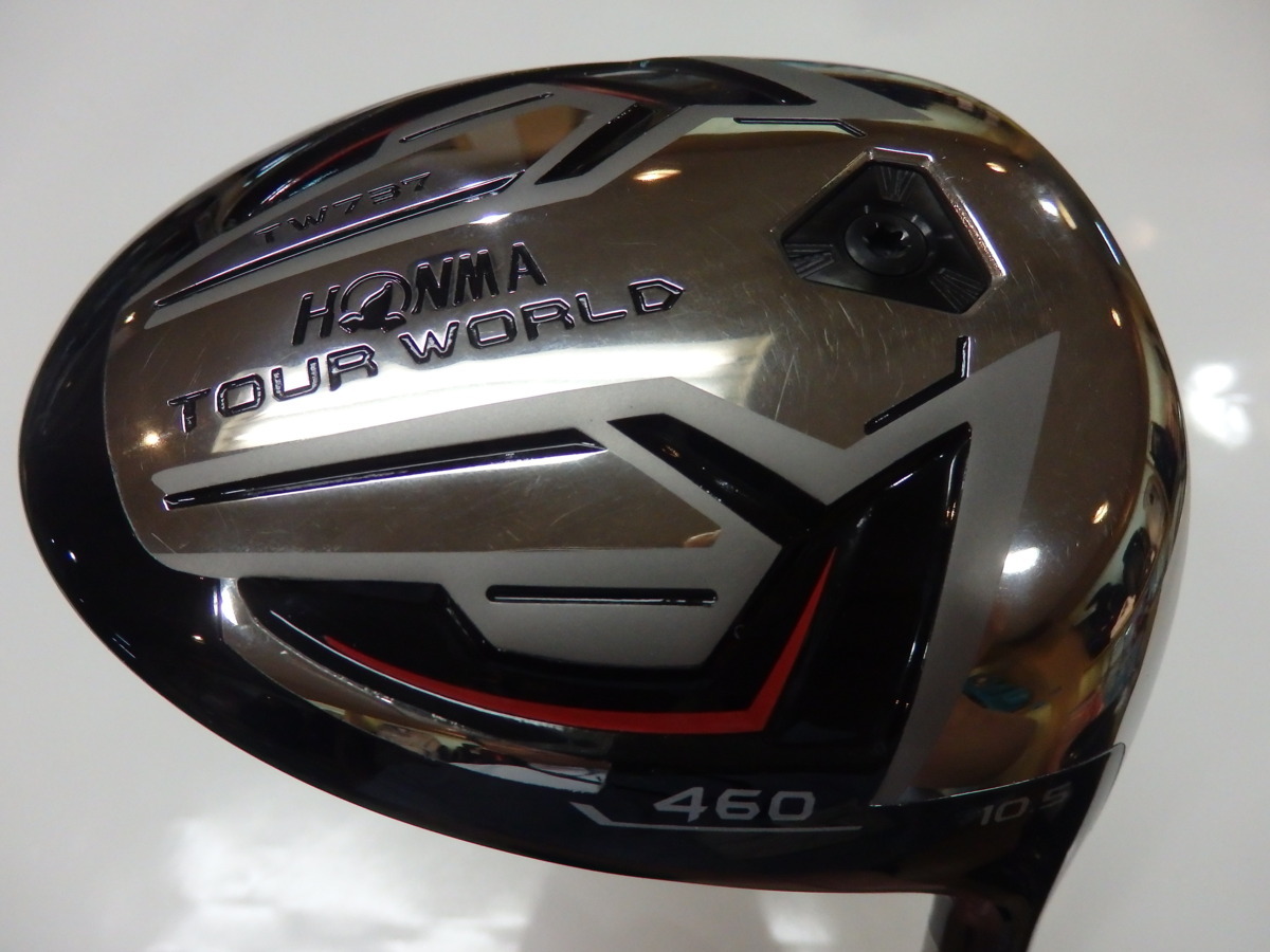 TW737 WORLD TOUR 0 ドライバー ホンマゴルフ EX-C55 460｜ホンマ 