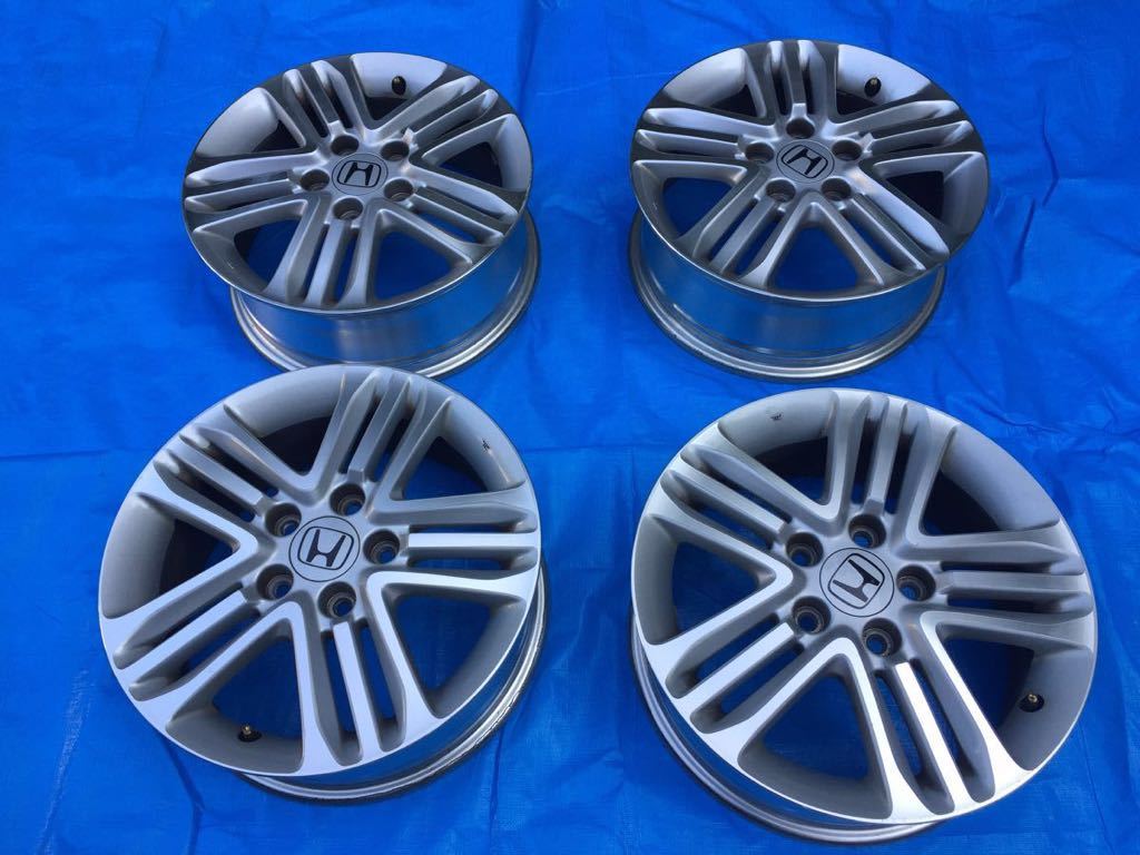 ◇16インチ 純正アルミホイール / ホンダ ステップワゴン / 16×6J+50