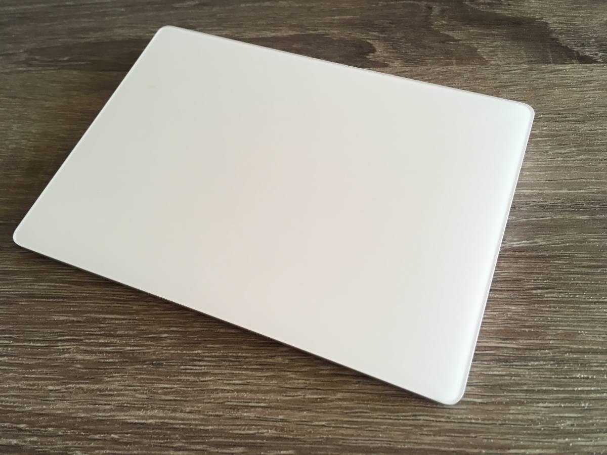Apple Magic Trackpad 2 [MJ2R2J/A] Apple Magic Trackpad Used eBay Grey