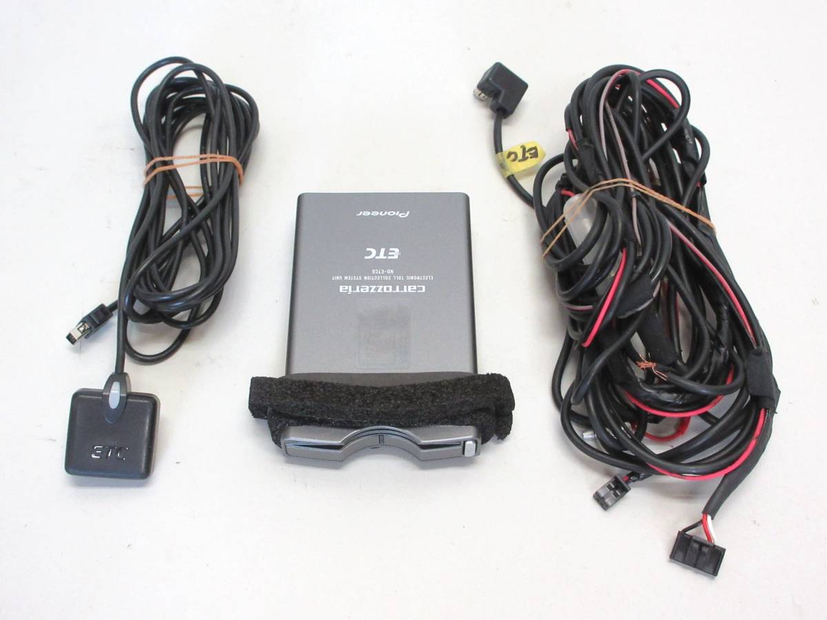 Pioneer carrozzeria ND-ETC6 ナビ連動ケーブル付 | RIMO.LT