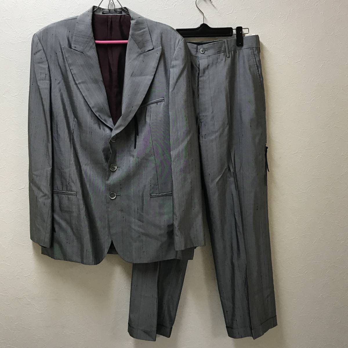 Yohji Yamamoto | YOHJI STAFF YAMAMOTO ヨウジヤマモト – STYLING 