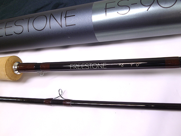 美品！シマノ フリーストーン FS-908 9'0