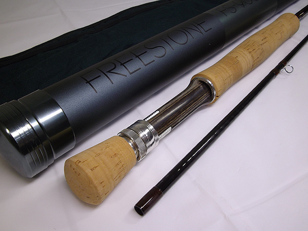 美品！シマノ フリーストーン FS-908 9'0