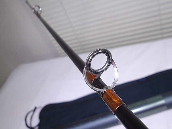美品！シマノ フリーストーン FS-908 9'0