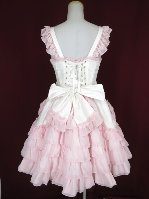 Angelic Pretty ドレッシーエターナルジャンパースカート / アンジェ 