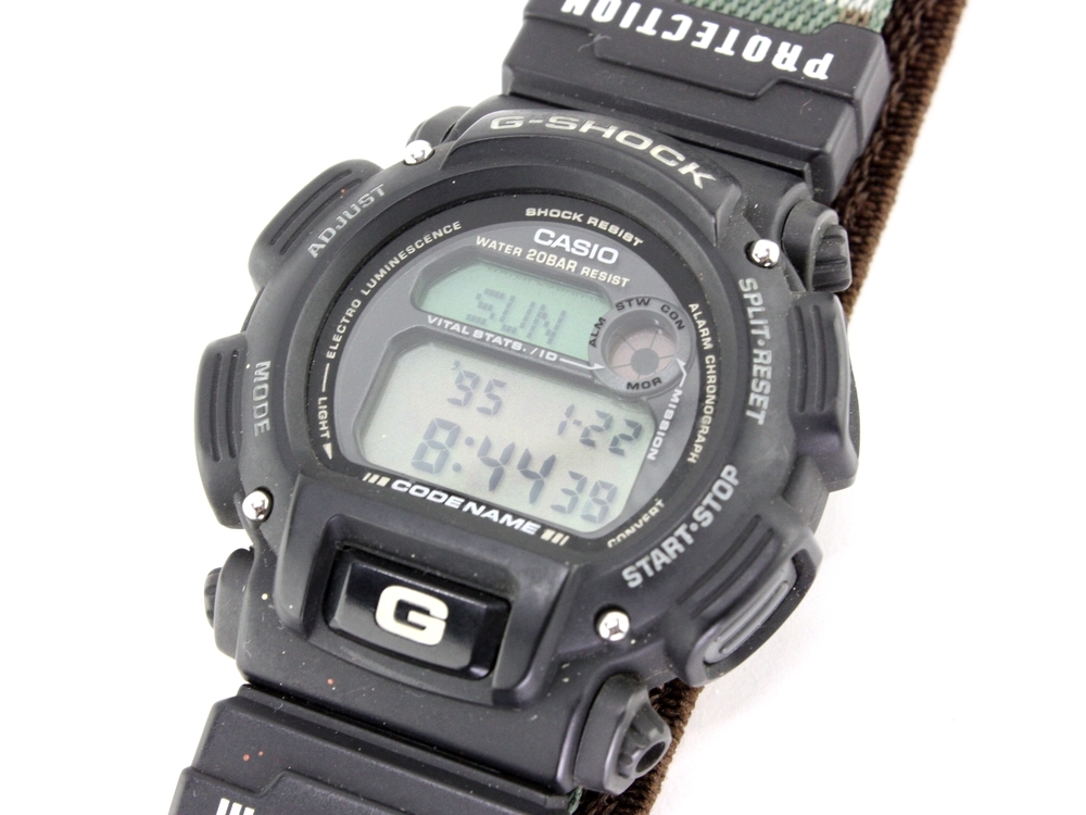 CASIO - G-SHOCK DW-8800 マサイマラ Yahoo!オークション マサイマラ