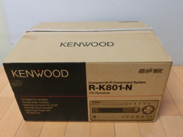 ◇◇ KENWOOD R-K801 CDレシーバー ◇◇ 【公式通販】