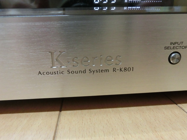 ◇◇ KENWOOD R-K801 CDレシーバー ◇◇ 【公式通販】