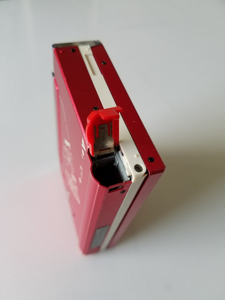 ジャンク】AIWA アイワ CassetteBoy カセットボーイ HS-G9 AIWA アイワ