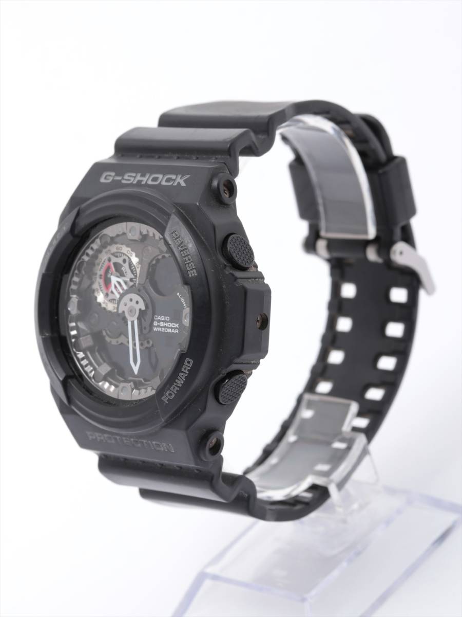 カシオ　CASIO　Gショック　GA-303B　クォーツ　メンズ腕時計