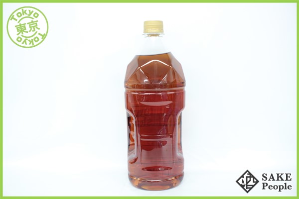 角瓶 ウイスキー サントリー 2700ml : ペットボトル 40度 大容量 日本