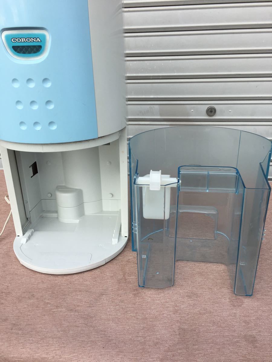 ☆コロナ 除湿器 CD-P6314 2014年製