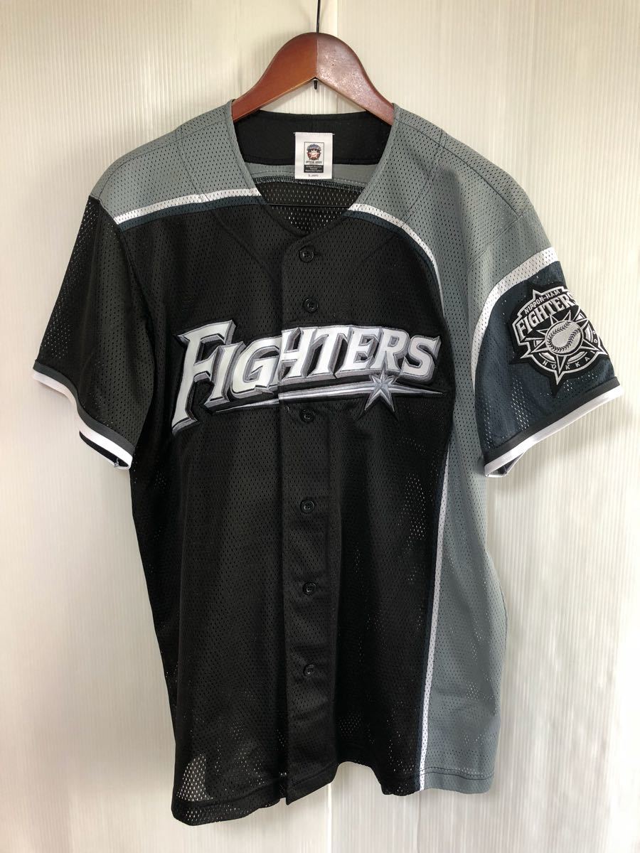 北海道日本ハムファイターズ 小谷野栄一 ユニフォーム 5番 ビジター