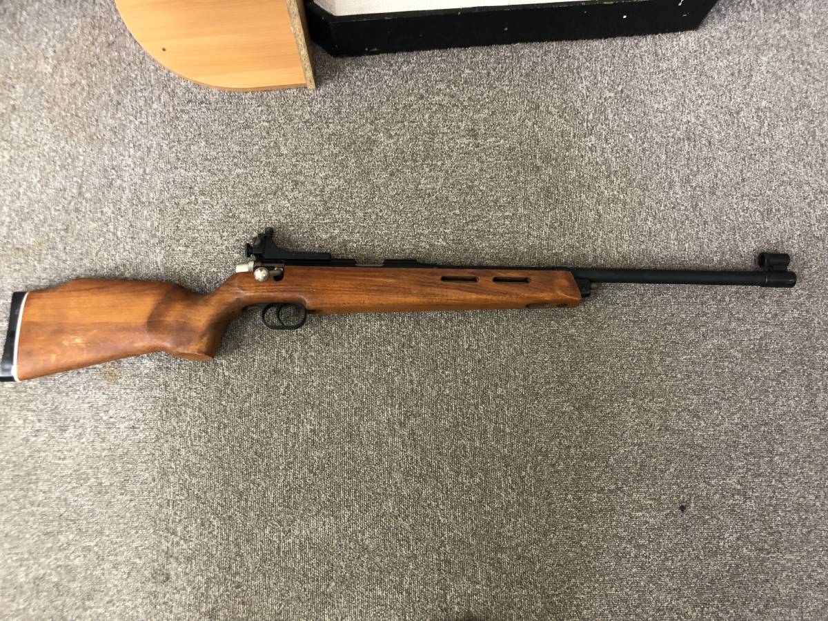 Marushin マルシン/MARUSHIN ジャンク ANSCHUTZ 1403 6mmBB マルシン