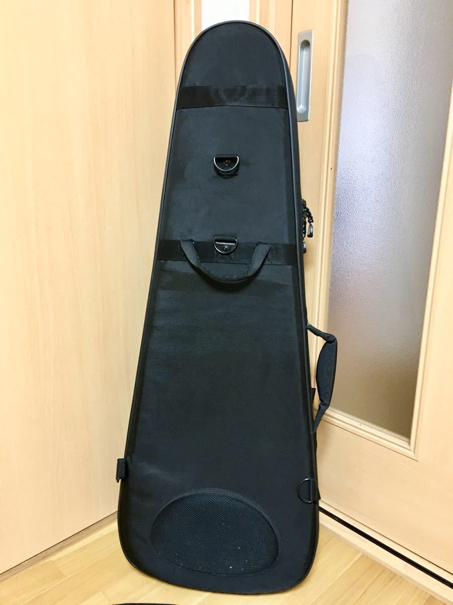サドウスキー セミハードケース Sadowsky ギグバッグ セミハードタイプ 