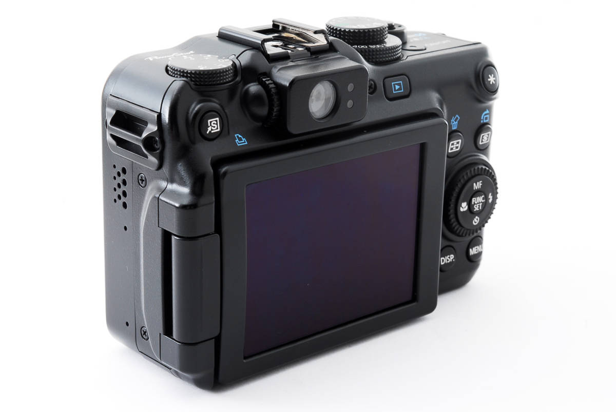 ★超極上★キャノン CANON POWERSHOT G11★クール★＃1347