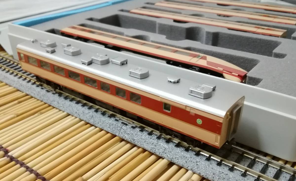 KATO 10-823 24系 あけぼの 3両 増結セット KATO 10-823 あけぼの 10