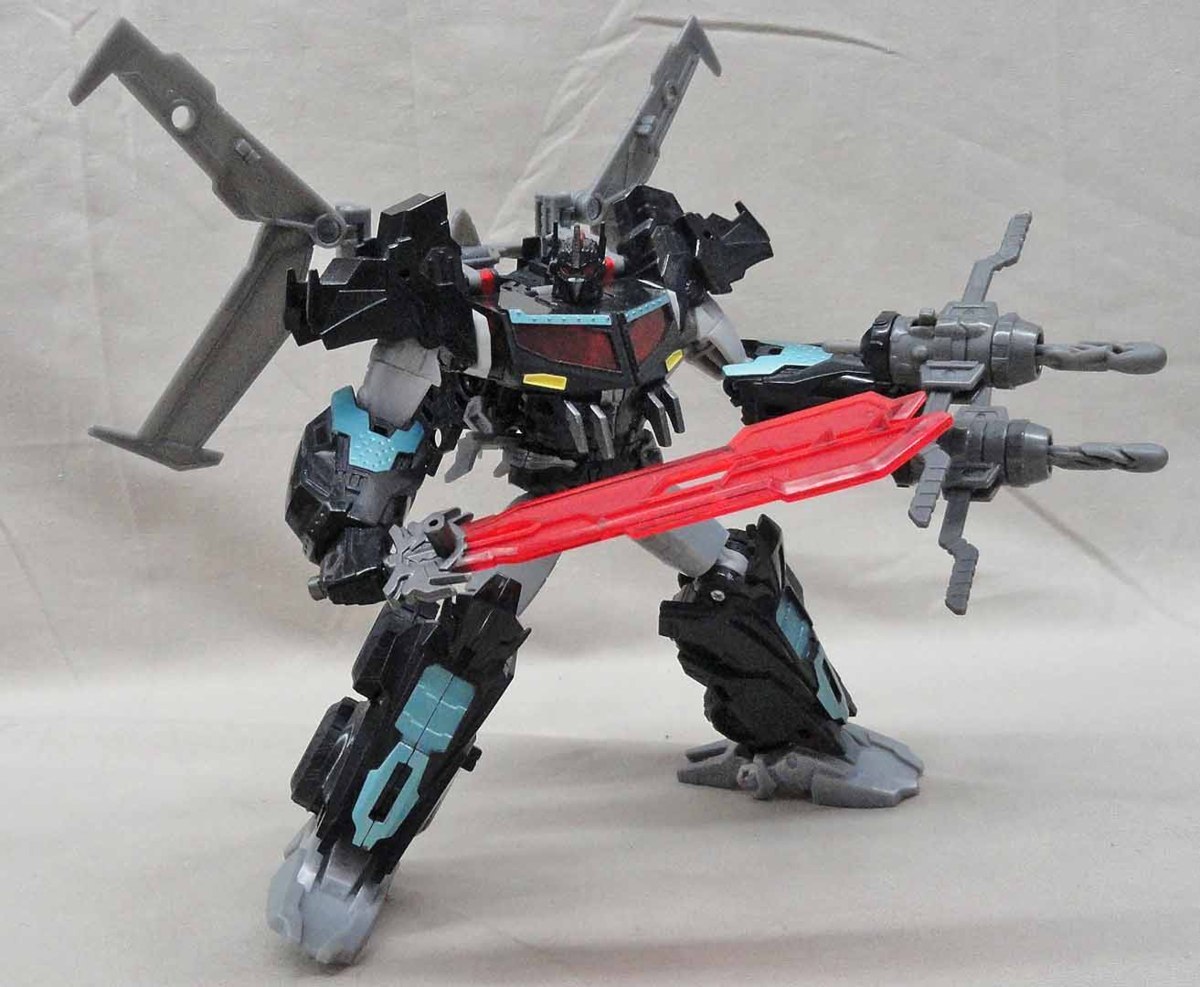 TF GO ハンターネメシスプライム トランスフォーマー ビーストハンター 