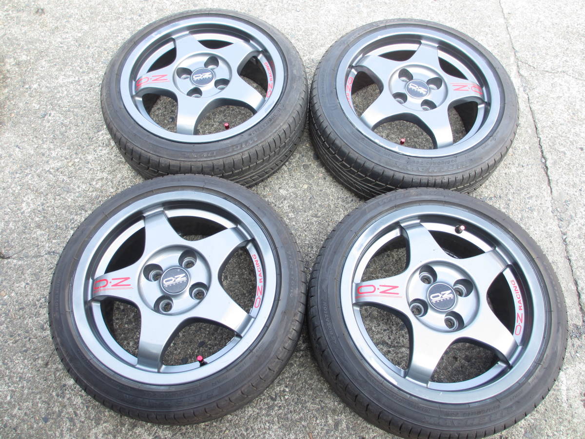 OZ 製品情報 oz 車用ホイール Racing inch 0 15インチ 15インチ」の 