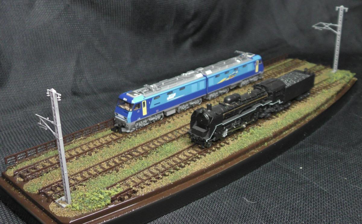 鉄道模型ジオラマ Nゲージ用 ジオラマ Nゲージ Nゲージ展示台 鉄道模型ジオラマ展示台