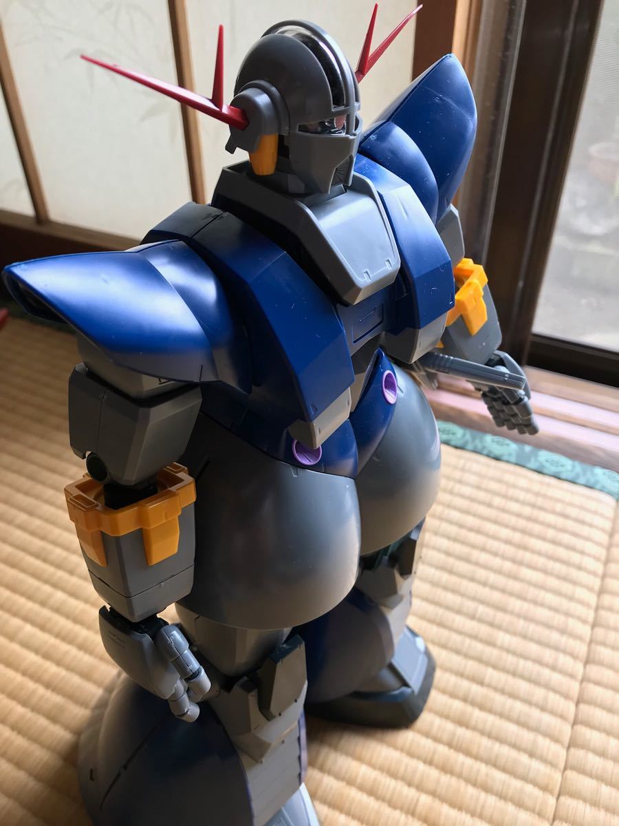 ガンプラ パーフェクトジオング 未開封 MG パーフェクト・ジオング