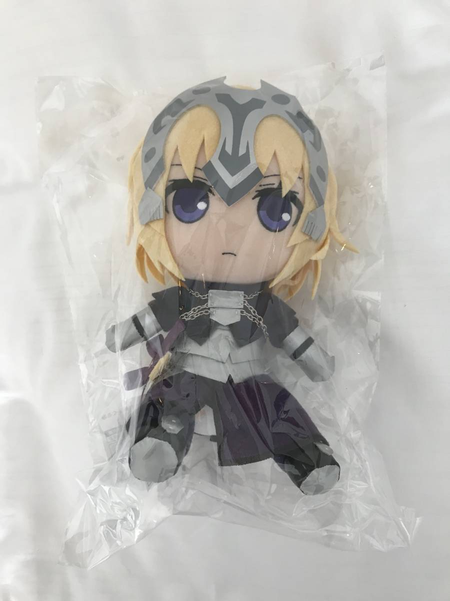 Gift Fate/Apocrypha ぬいぐるみ ルーラー【FGO フェス 2018