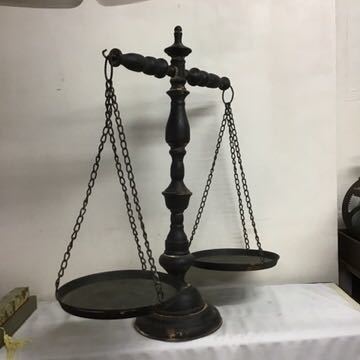 ビンテージ・天秤計り はかり 天秤 アンティーク」の人気商品一覧