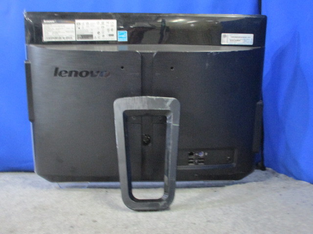 lenovo B320 77602WJ Core i3-2120 3.3GHz 4GB DVDスーパーマルチ 一体型 ジャンク K25081