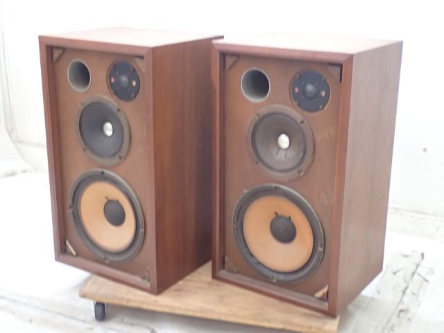 山水 Sansui スピーカー SP-1001 ペア ⇔ 53A01-2 SANSUI SP-1001 歴史