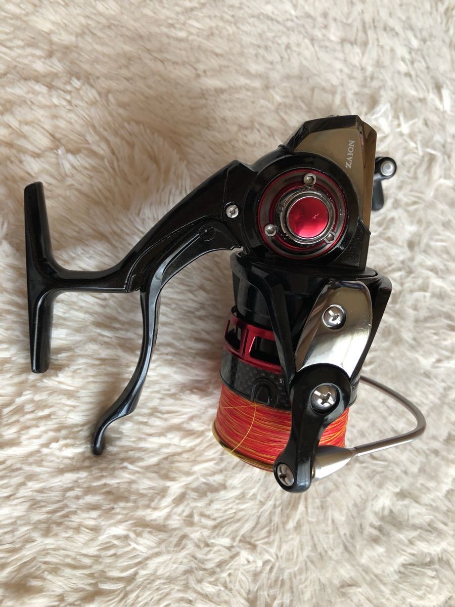 レア美品 14インパルト競技 ブラック仕様 Yahoo!オークション -「ダイワ14インパルト」の落札相場・落札価格