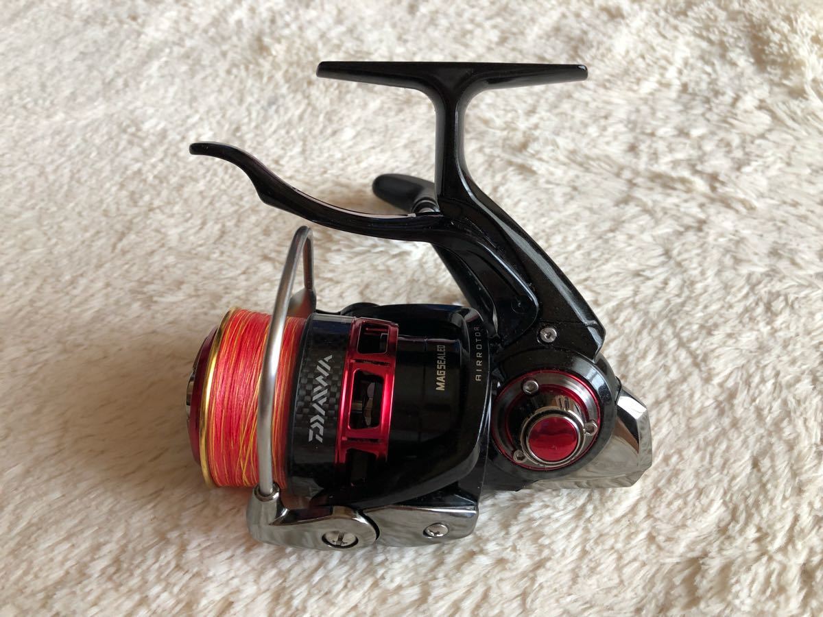 レア美品 14インパルト競技 ブラック仕様 Yahoo!オークション -「ダイワ14インパルト」の落札相場・落札価格