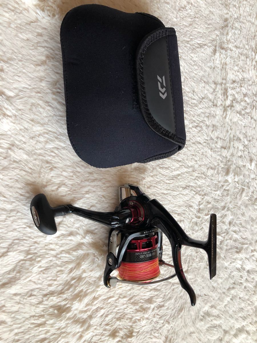 レア美品 14インパルト競技 ブラック仕様 Yahoo!オークション -「ダイワ14インパルト」の落札相場・落札価格