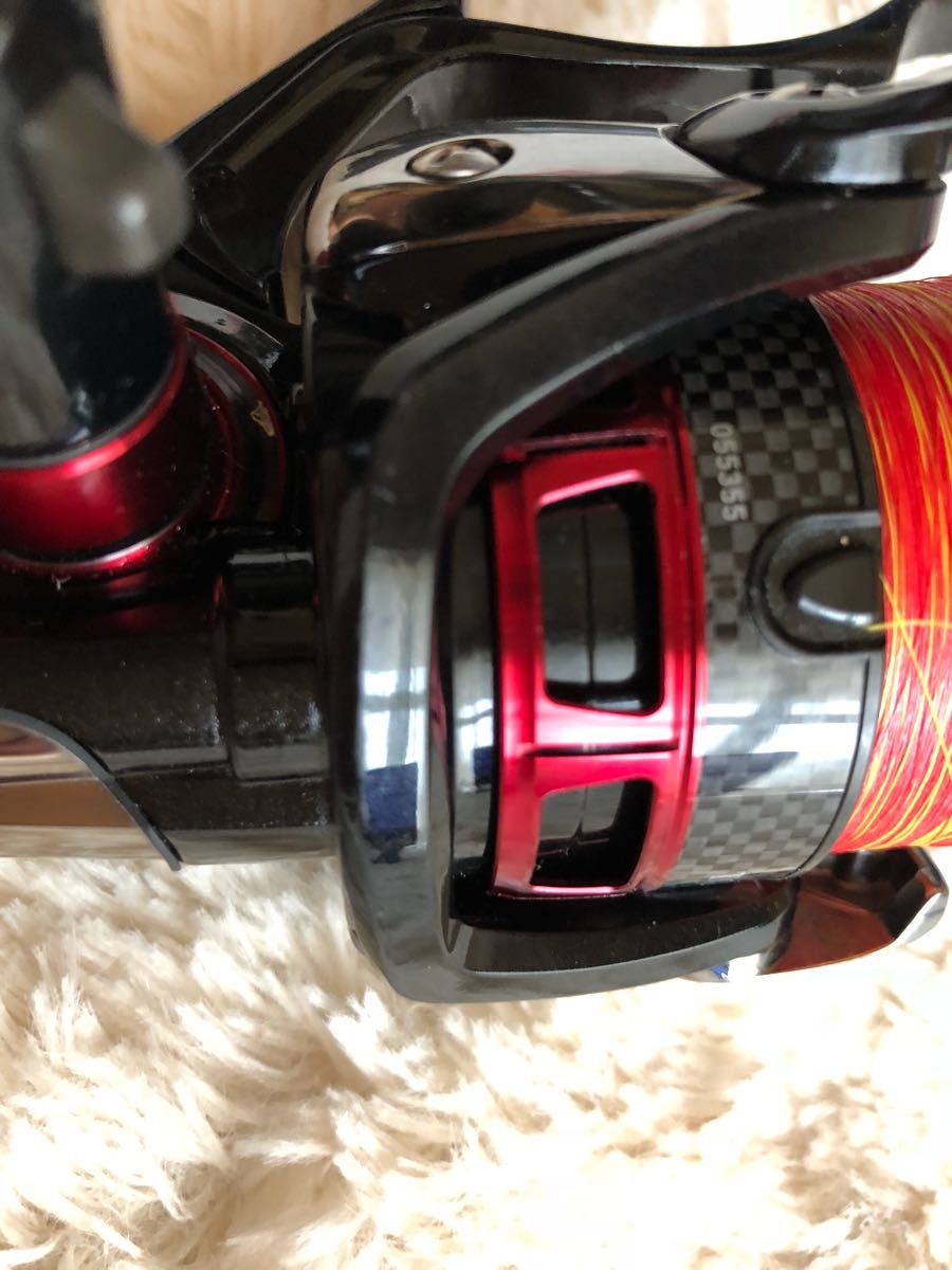 レア美品 14インパルト競技 ブラック仕様 Yahoo!オークション -「ダイワ14インパルト」の落札相場・落札価格